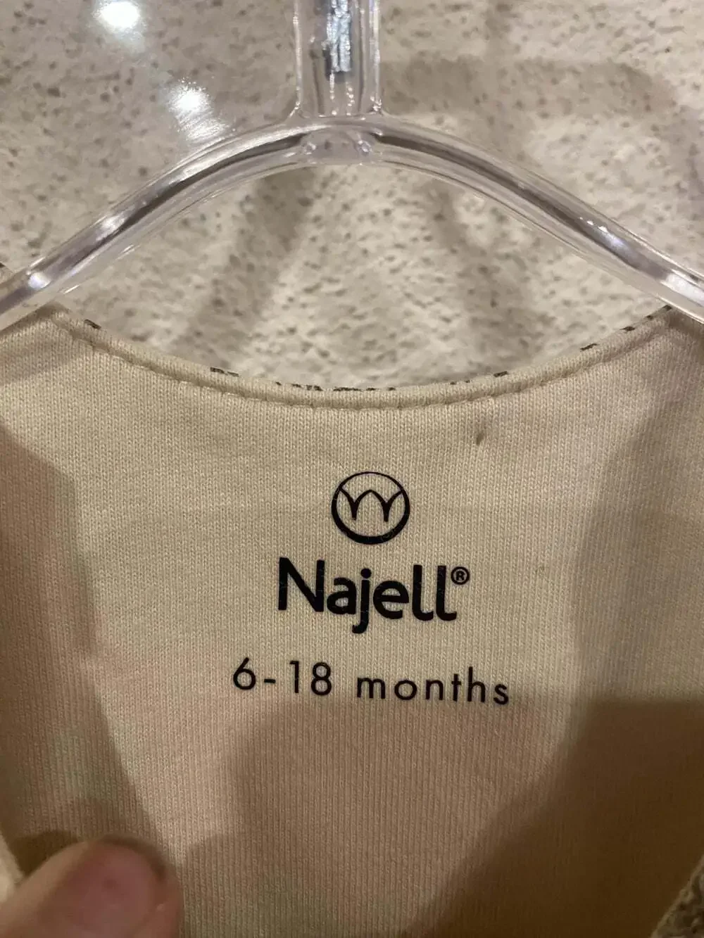 Najell gown girls
